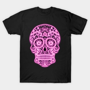 Halloween Skull T-Shirt